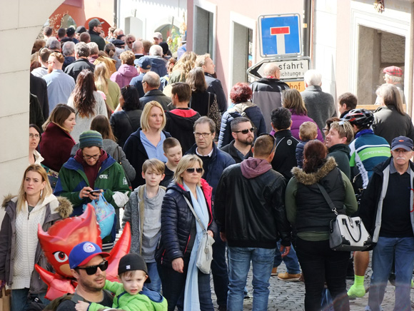 Ostermarkt Bremgarten