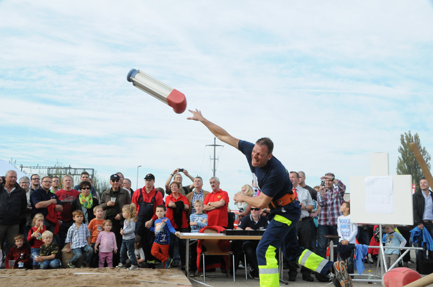 Feuerwehr Wohlen feiert 50 Jahre Stützpunkt