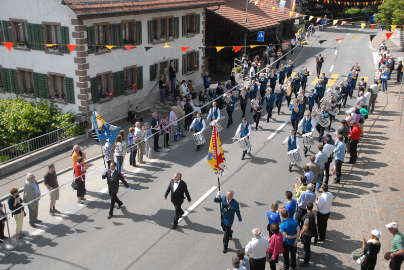 Musiktag Oberlunkhofen, Teil 2