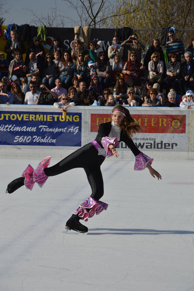 Schaulaufen 2014