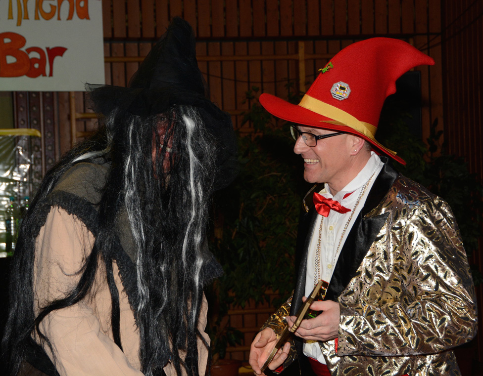 Fasnacht Berikon 2017