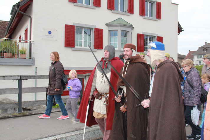 Altstadtmarkt Bremgarten 2014