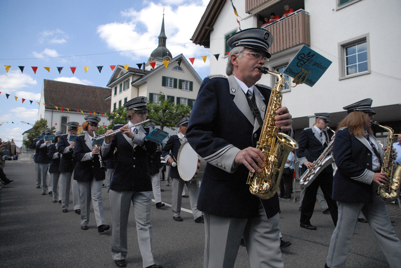 Musiktag Oberlunkhofen, Teil 2