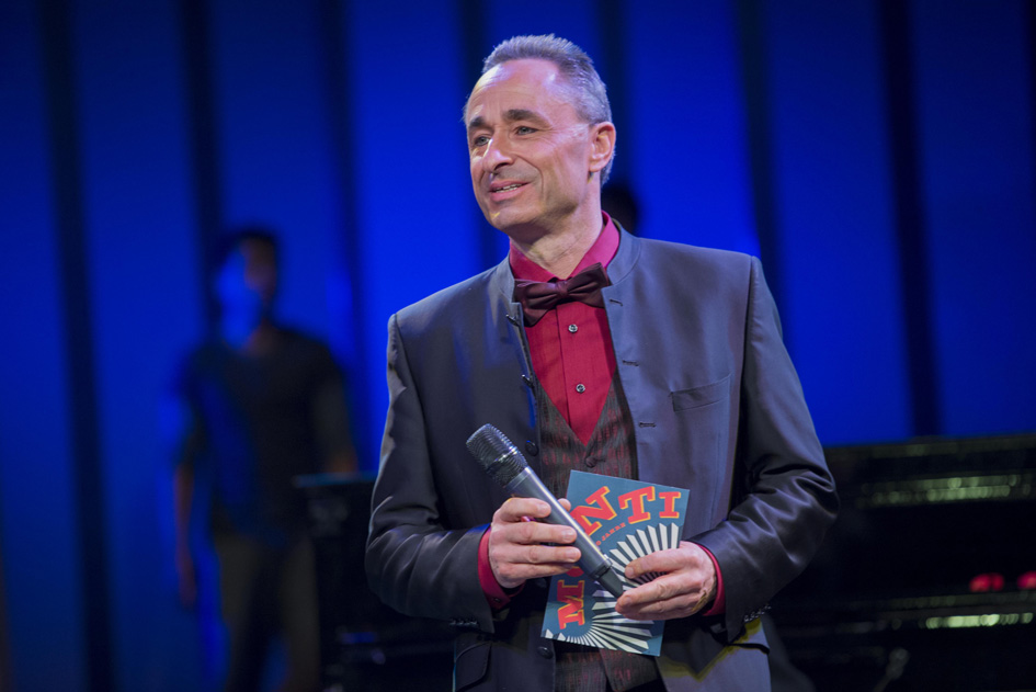Circus Monti Premiere 2014