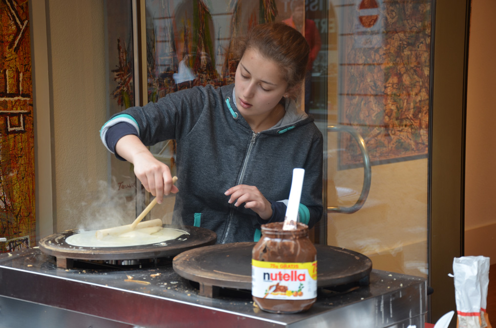 Pfingstmarkt Bremgarten 2016