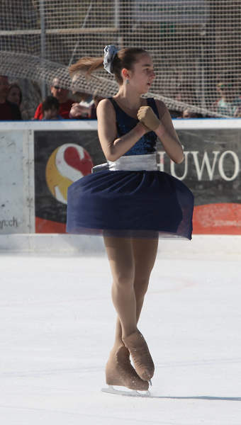 Schaulaufen 2014