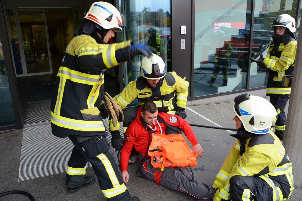 Feuerwehr Wohlen