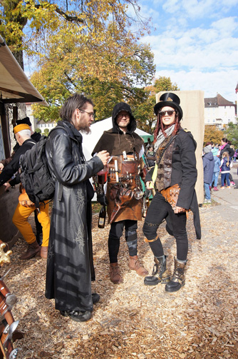 Markt der Vielfalt 2016