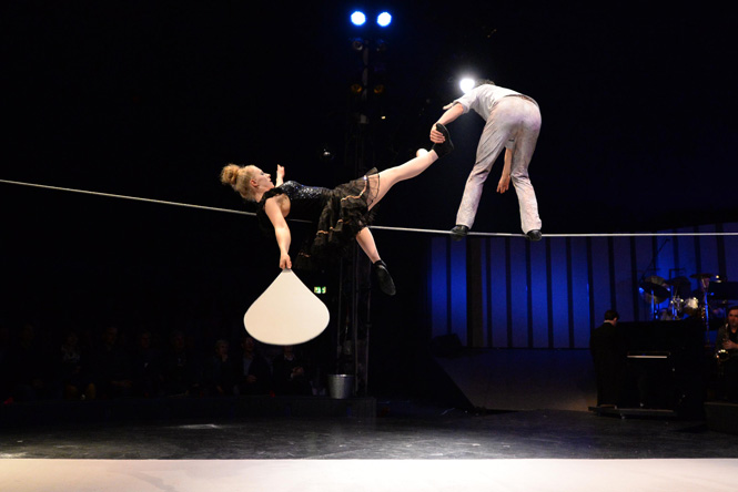 Circus Monti Premiere 2014