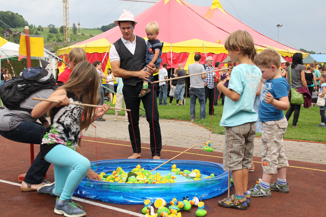 Jugendfest Boswil