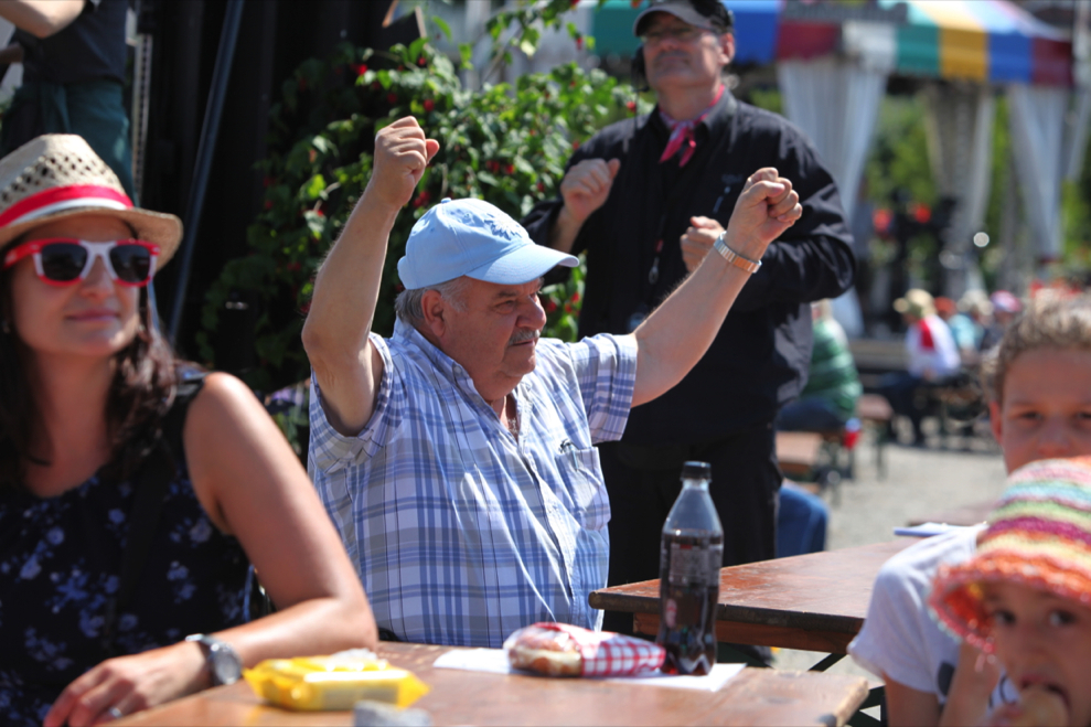 «Donnschtig-Jass» in Wohlen – Teil 1