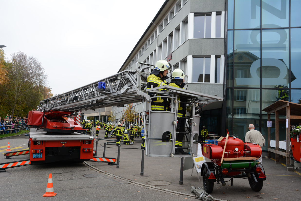 Feuerwehr Wohlen