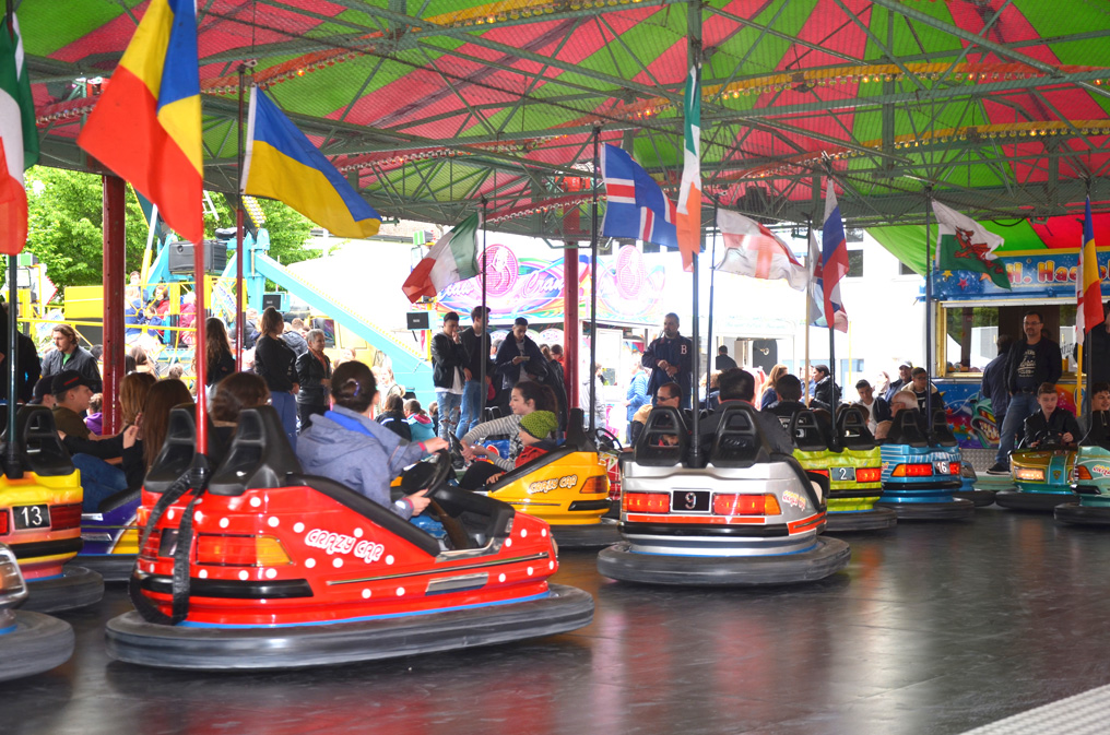 Pfingstmarkt Bremgarten 2016