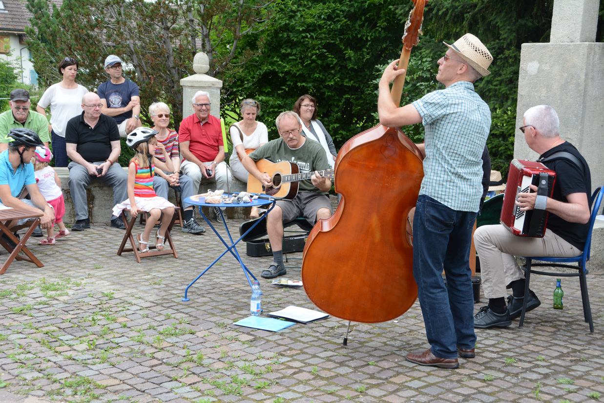Musik für die Bünz