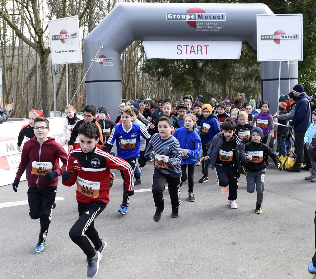 Reusslauf 2016
