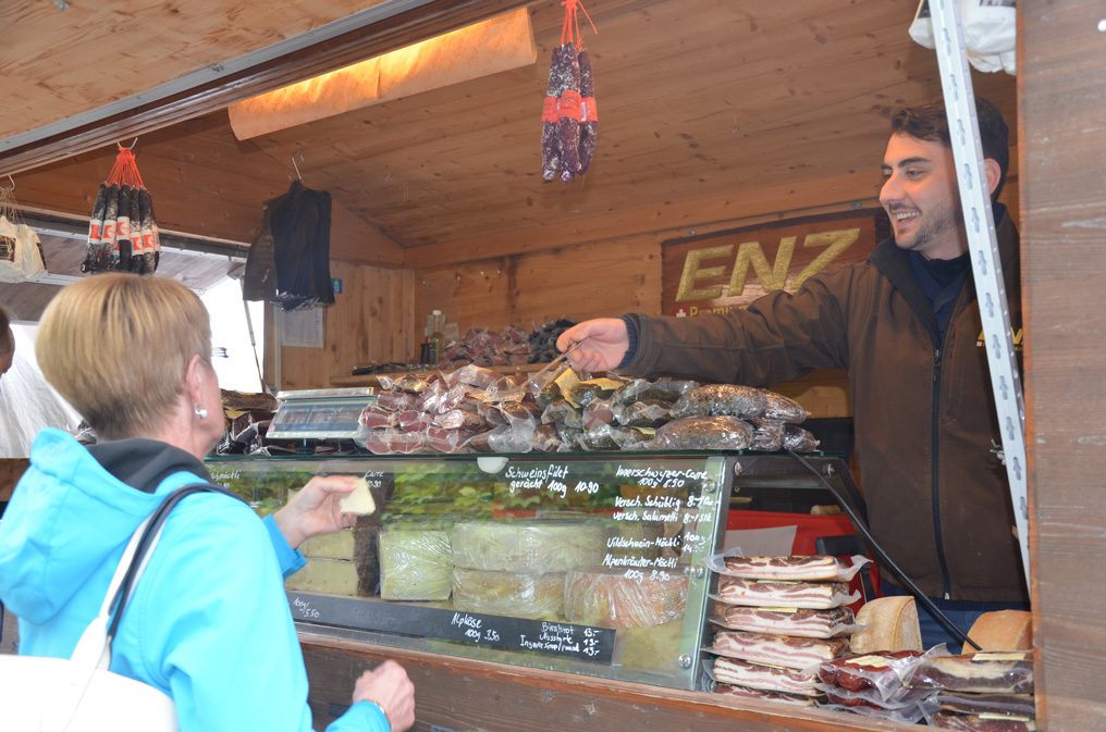 Pfingstmarkt Bremgarten 2016