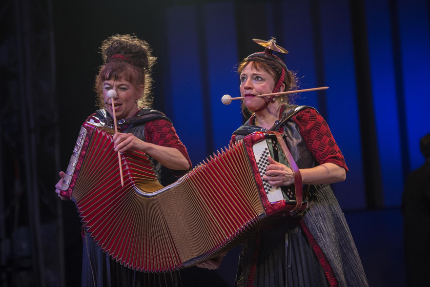 Circus Monti Premiere 2014
