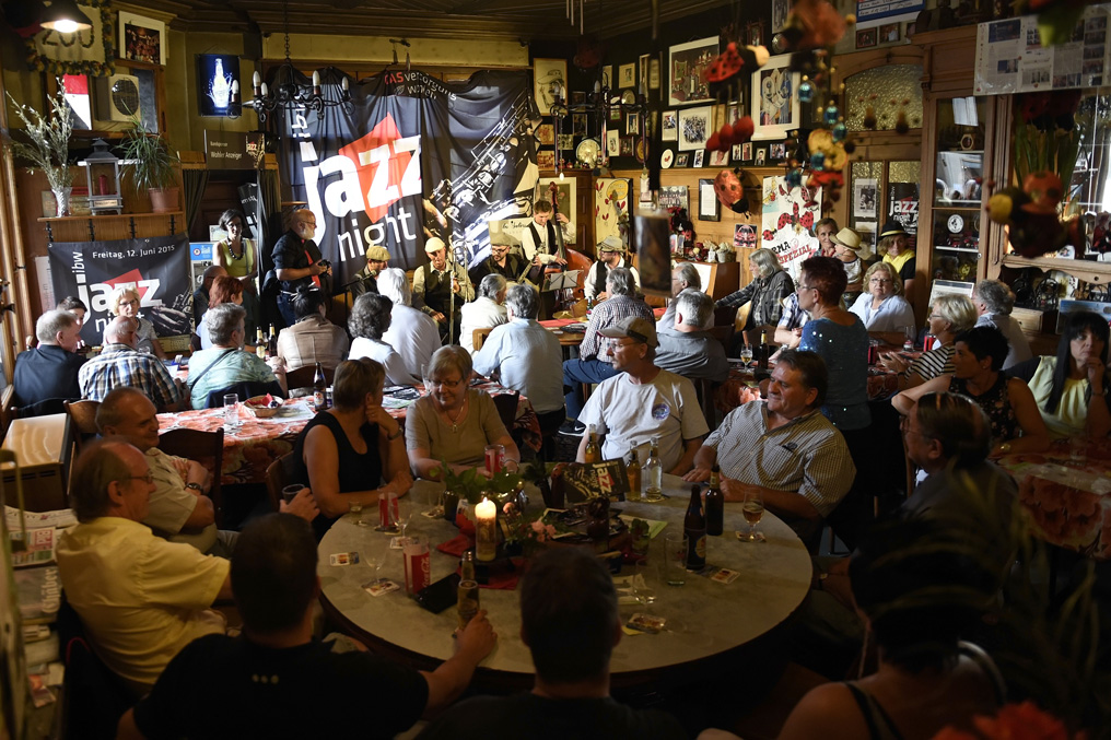 Jazznight 2015