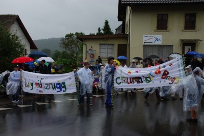 Jugendfest in Dintikon