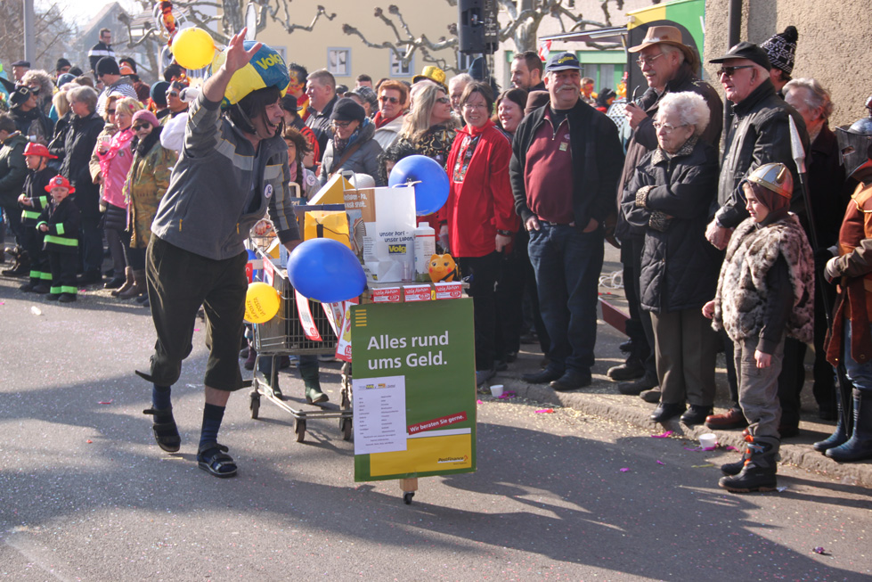 Scheesenwagenrennen Sarmenstorf 2015