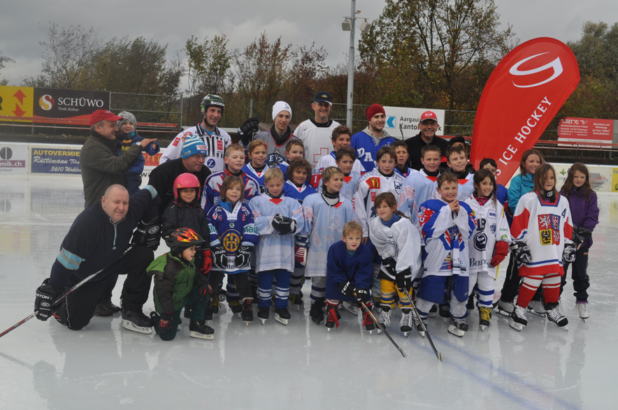 Swiss Hockey Day 2013