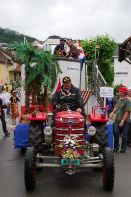 Jugendfest in Dintikon