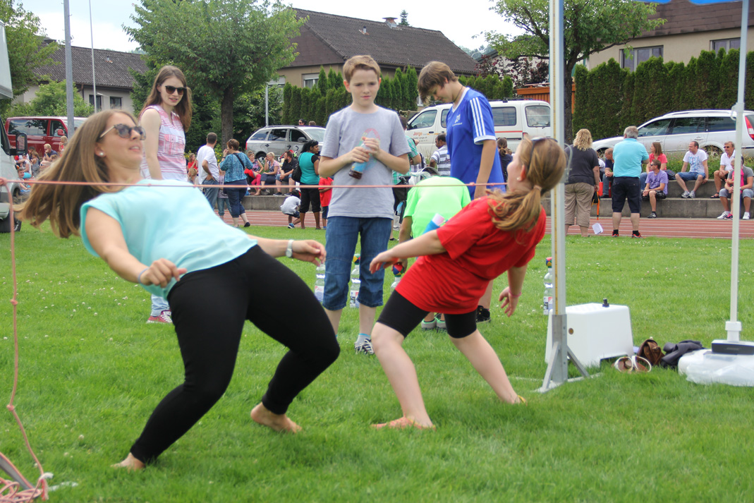 Jugendfest Boswil
