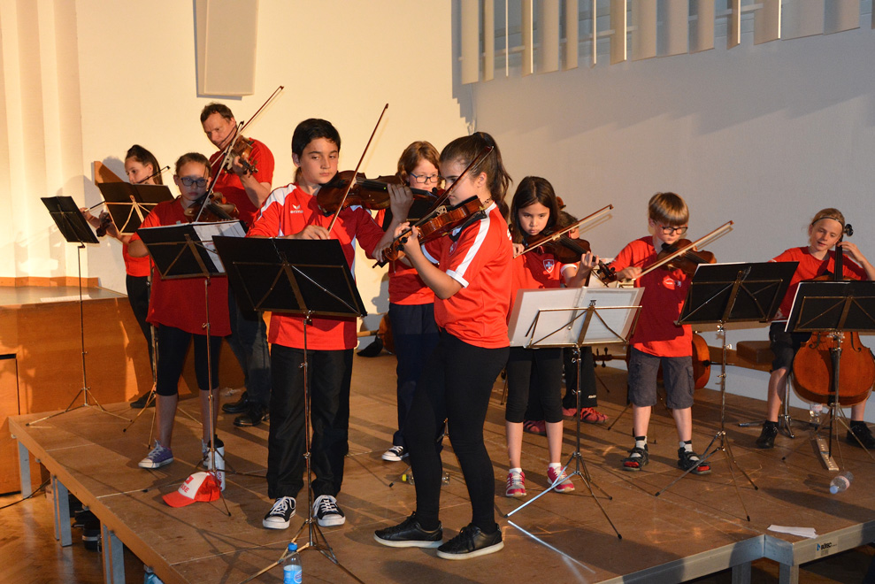 Konzert Musikschule 2017