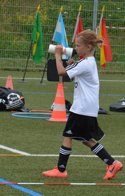Axpo Fussballcamp