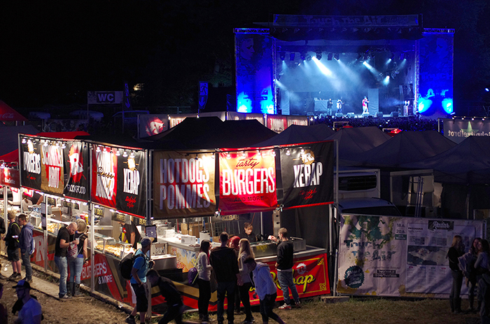 Touch the Air 2015