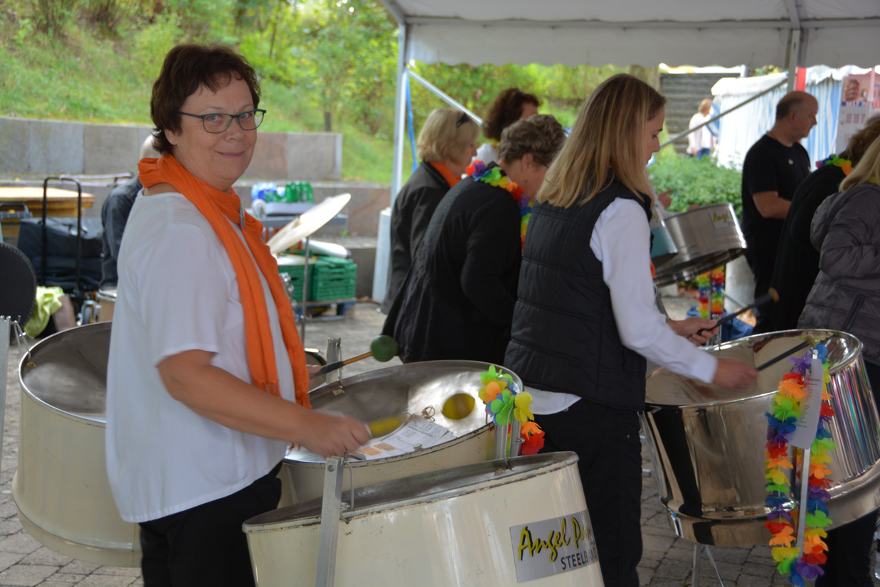 Dorffest Berikon 2017