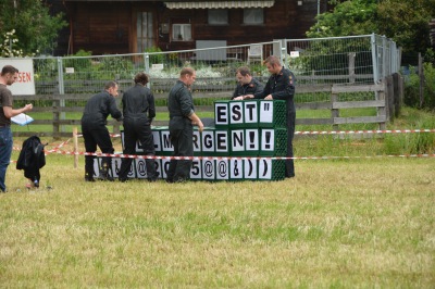 Feu-Feu-Fest in Villmergen