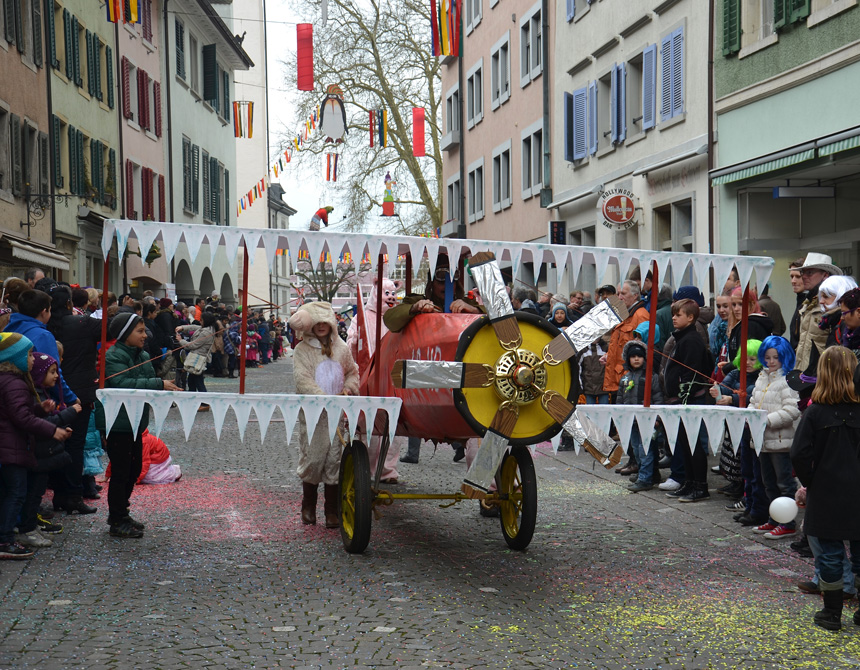 Narrenrallye Bremgarten
