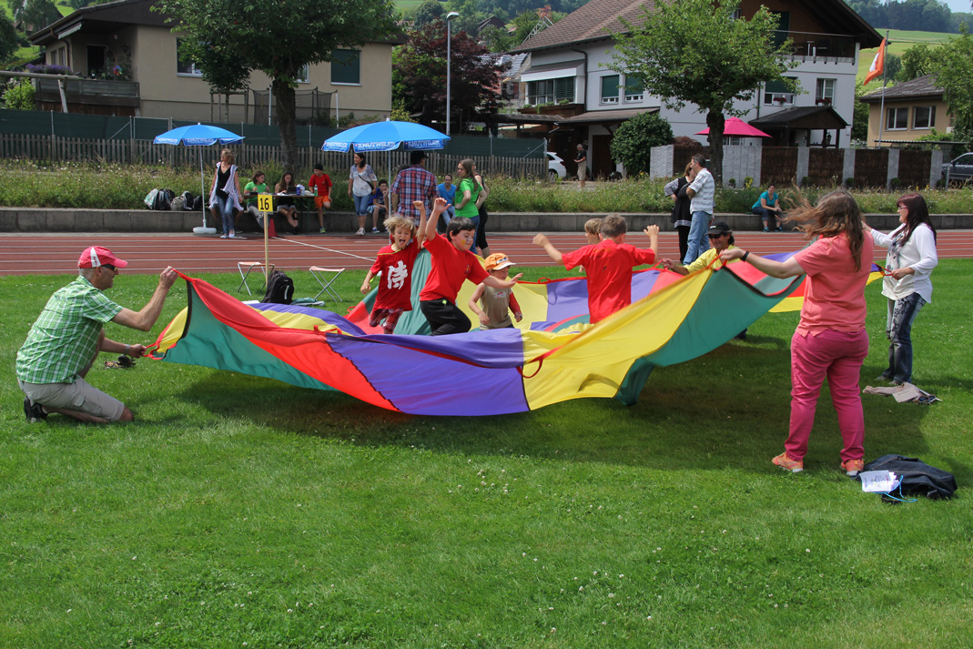 Jugendfest Boswil
