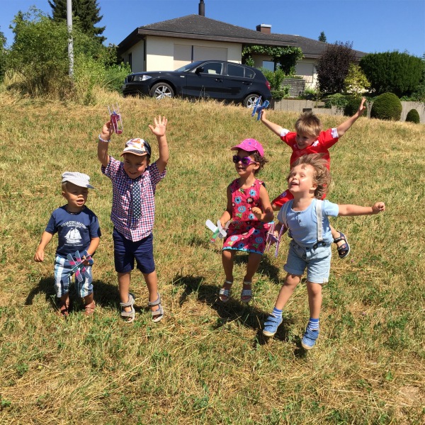 Ferienbilder 2015
