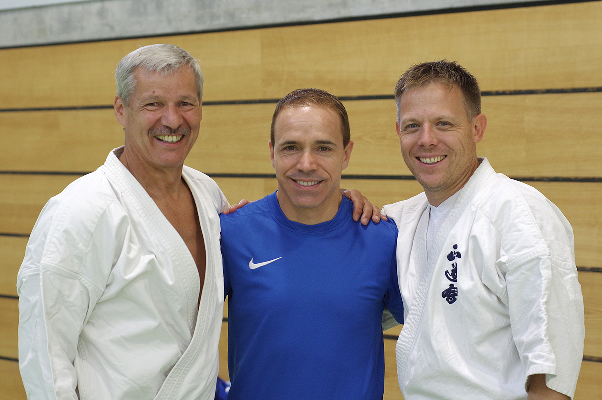 Budo-Tag 2015