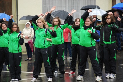 Jugendfest in Dintikon