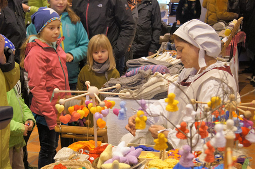 Markt der Vielfalt 2016