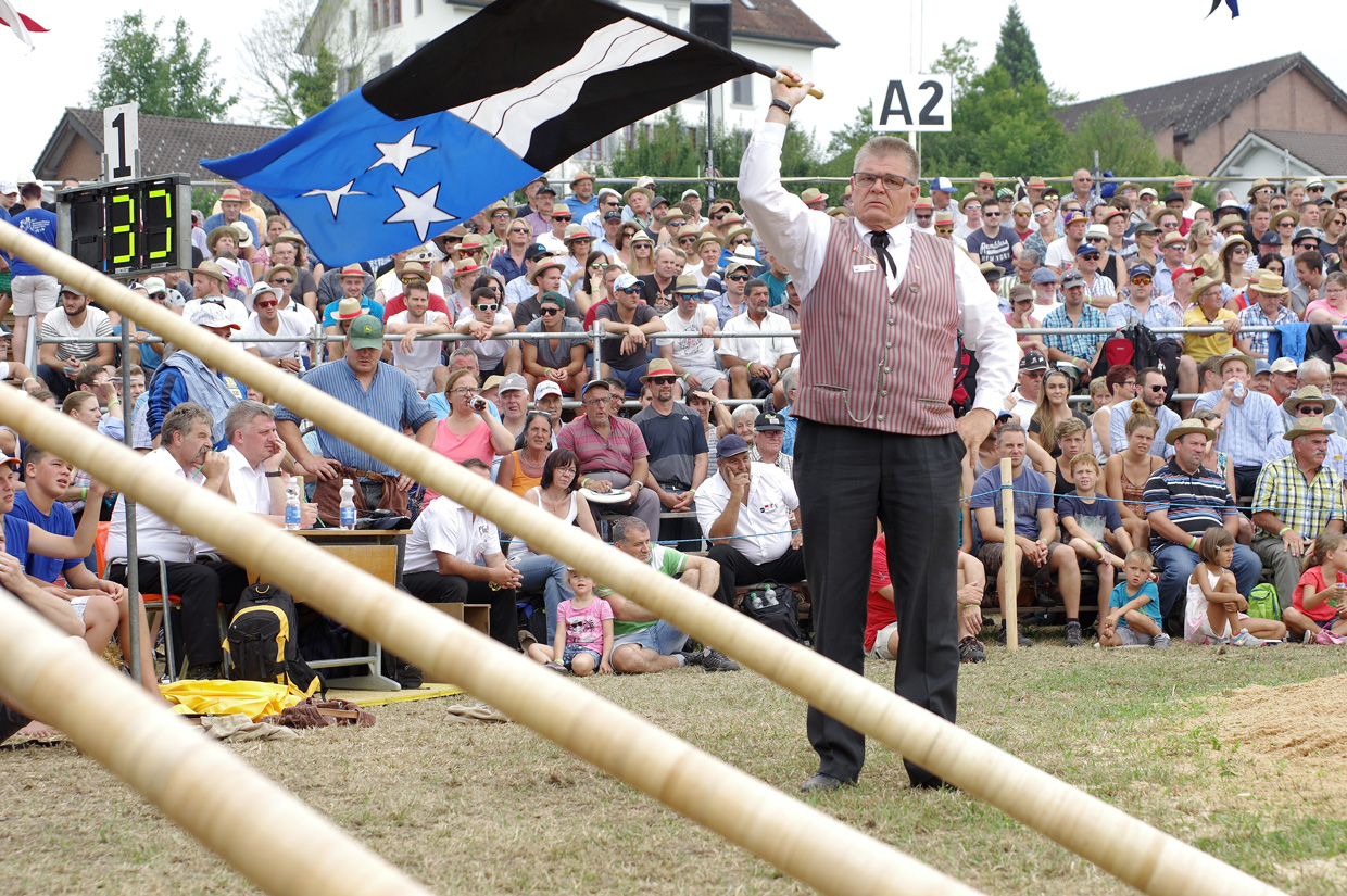 Nordwestschweizer Schwingfest Jonen