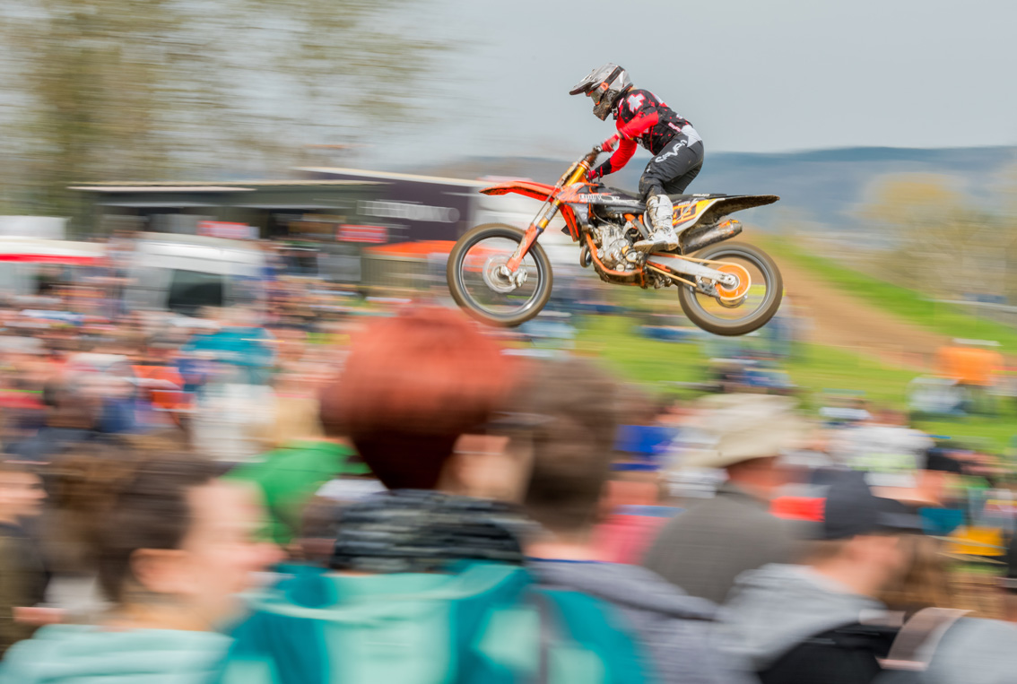 Motocross Wohlen 2018