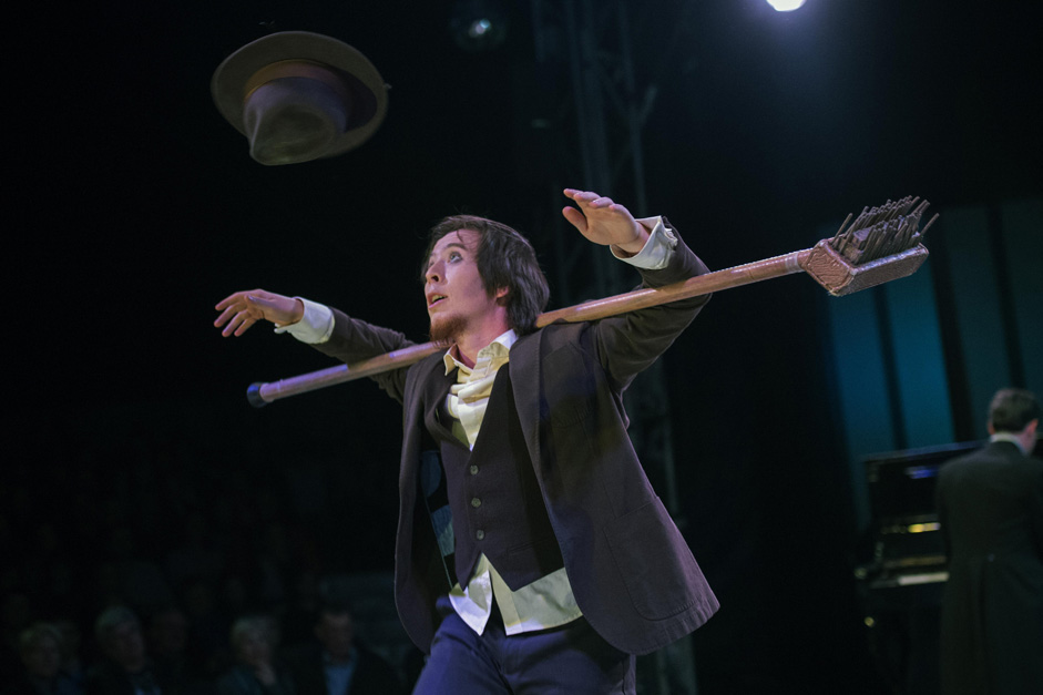 Circus Monti Premiere 2014