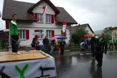 Jugendfest in Dintikon