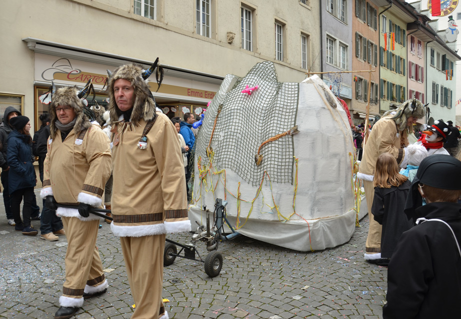 Narrenrallye Bremgarten