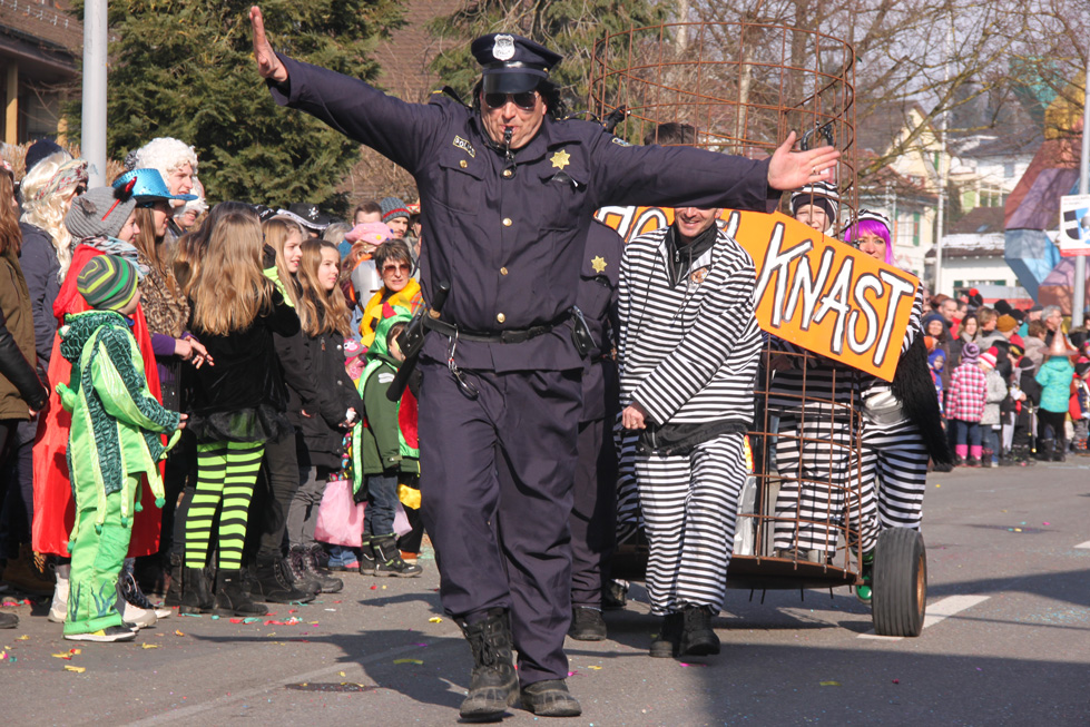 Scheesenwagenrennen Sarmenstorf 2015