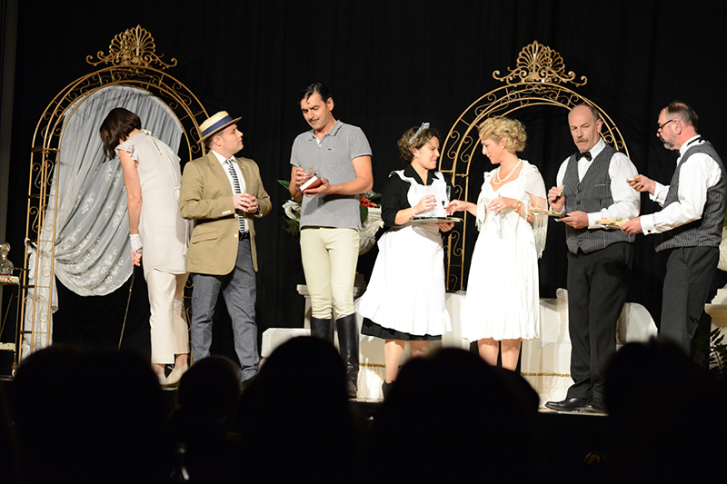 Theater Bünzen – Der grosse Gatsby