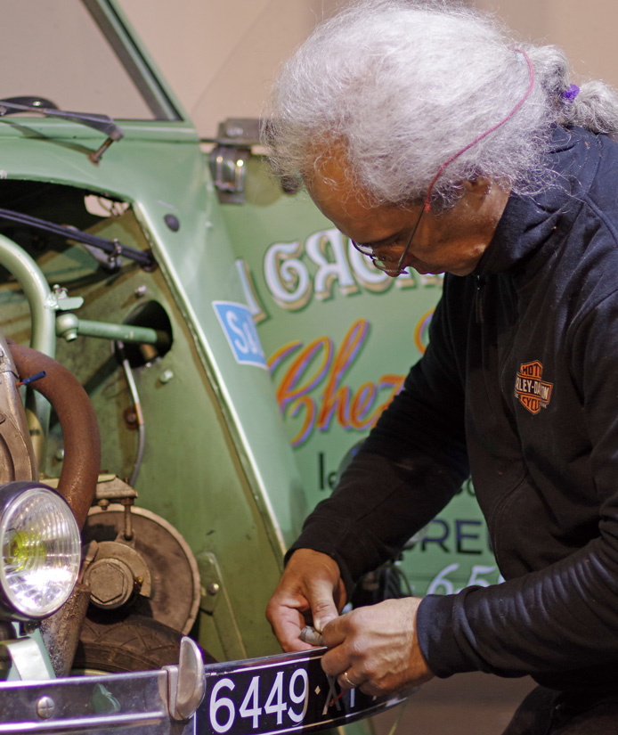 Microcar-Treffen 2014