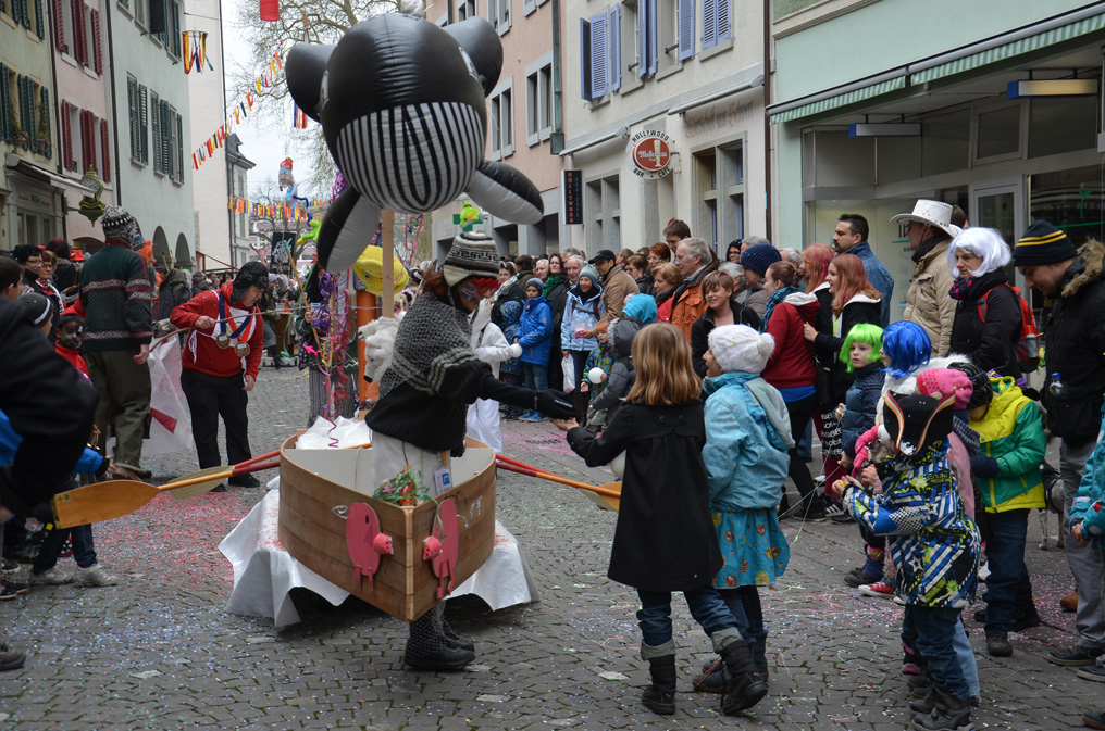 Narrenrallye Bremgarten