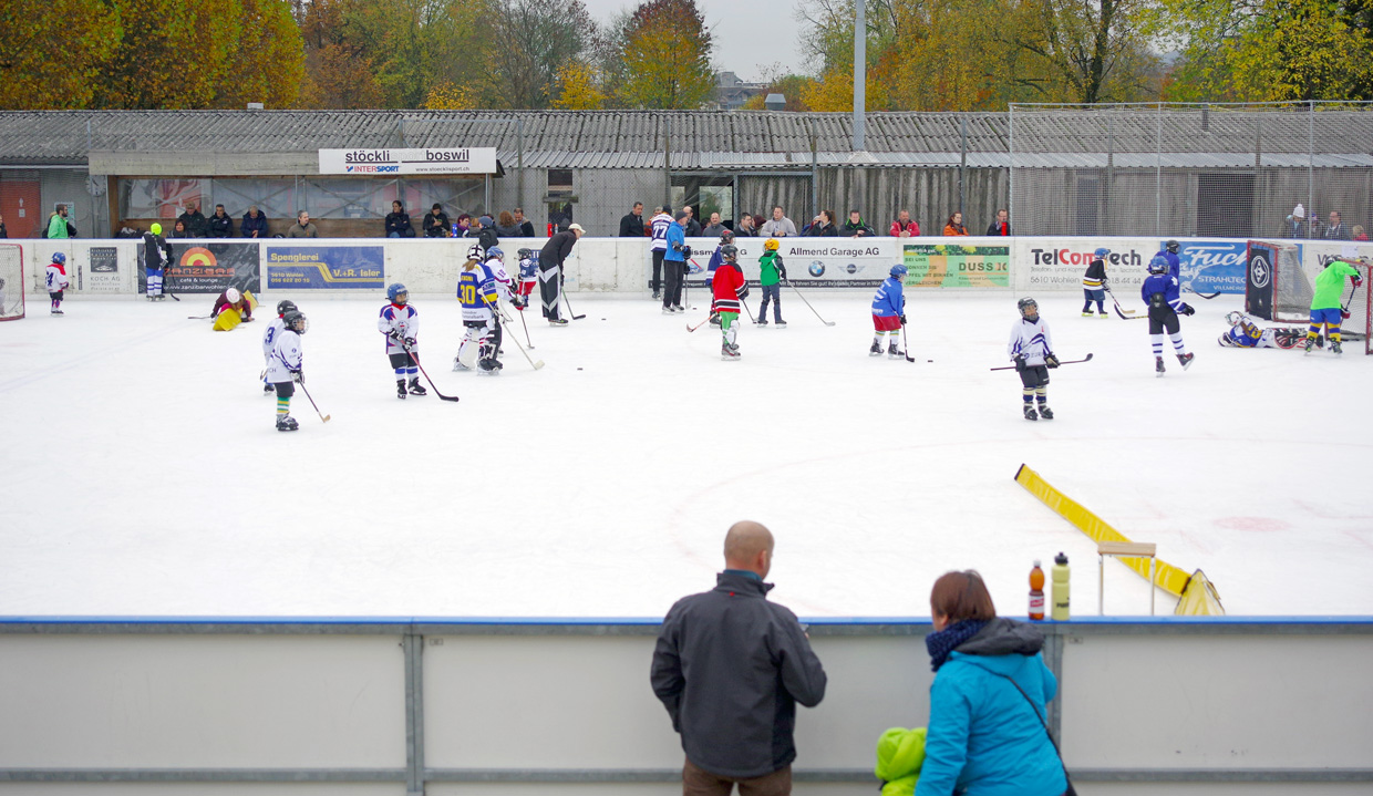 Swiss Hockey Day 2015