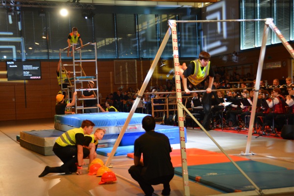 «Salto Musicale» in Niederwil