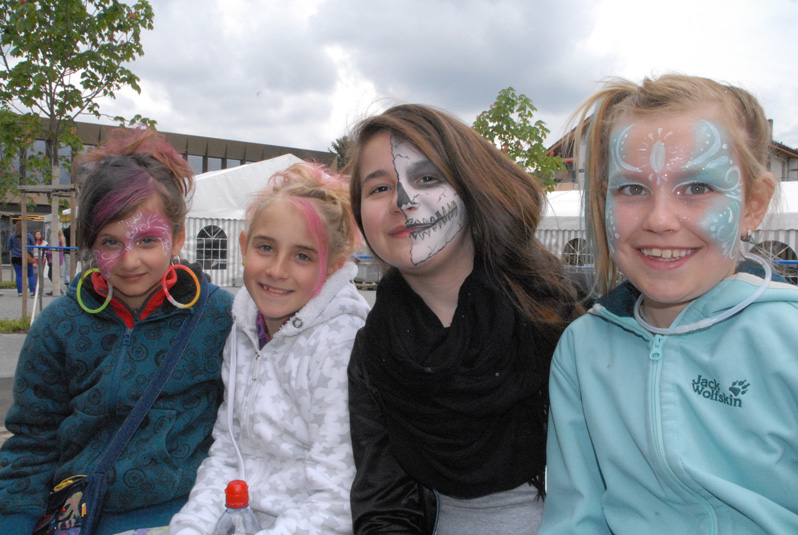 Jugend- und Dorffest Künten